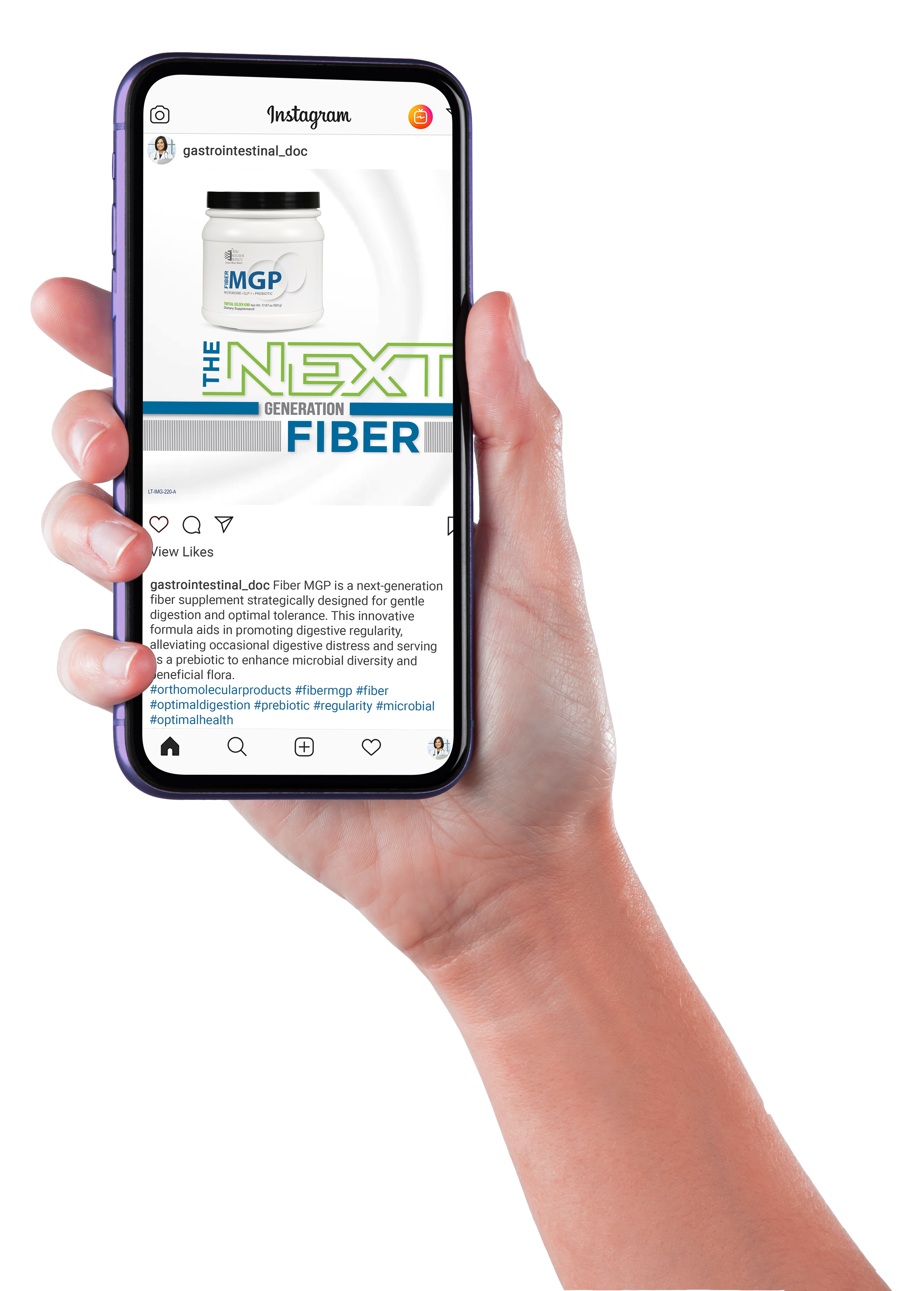 Fiber MGP - Phone