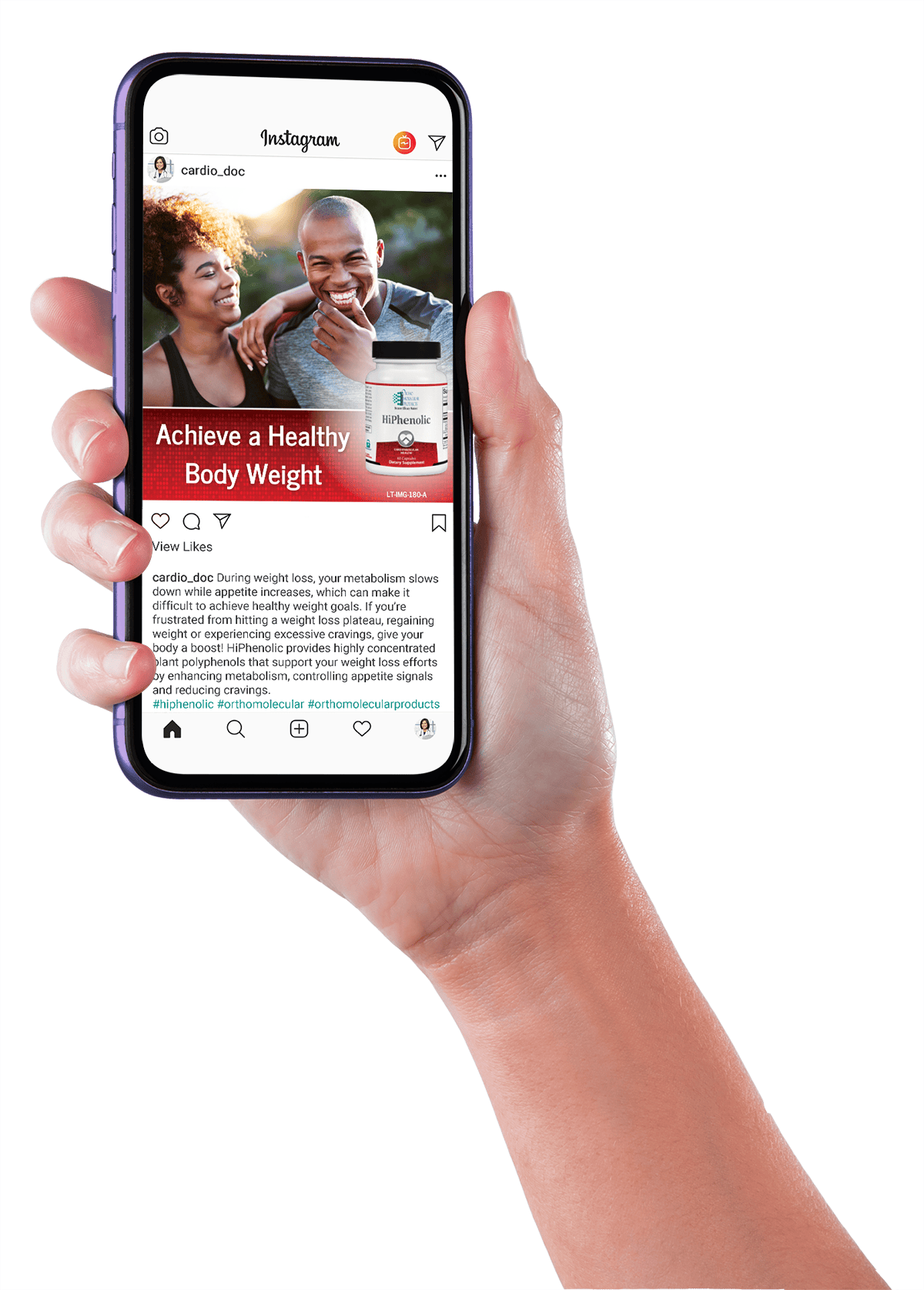 Turiva PA Instagram Post Landing Page