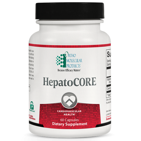 HepatoCORE primary image