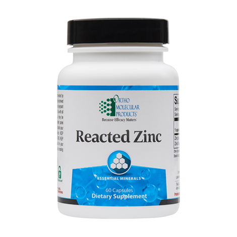 Reacted Zinc primary image
