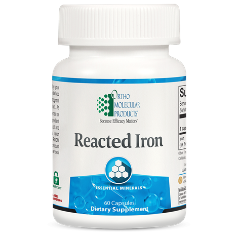 Reacted Iron primary image