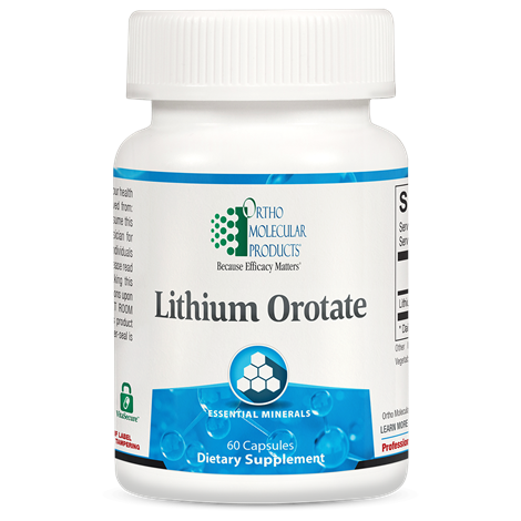 Lithium Orotate primary image