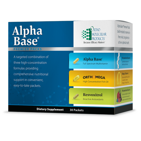 Alpha Base Premier Packs primary image