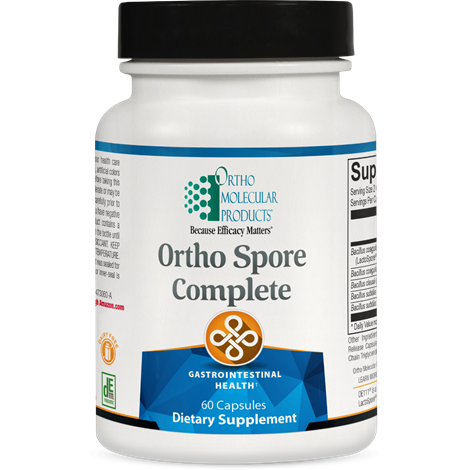 Ortho Spore Complete primary image