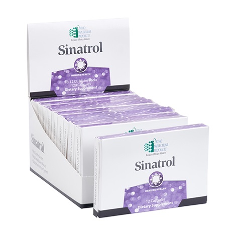 Sinatrol Blister Packs primary image