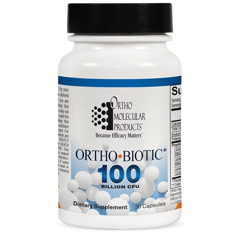 Ortho Biotic® 100 primary image