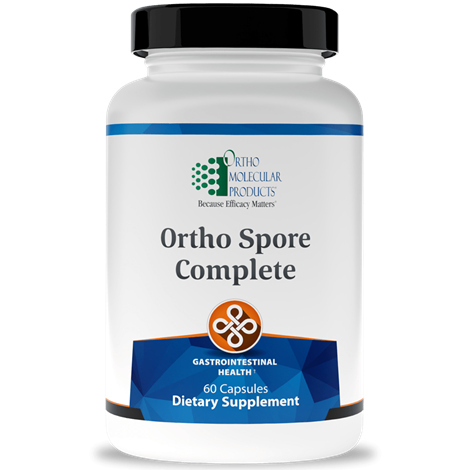 Ortho Spore Complete primary image